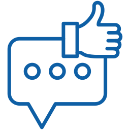 Your feedback drives our excellence.